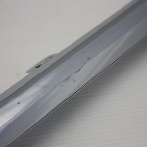 Mercedes E Class W213 Rear Right Side Skirt Chrome Trim 2016 TO 2020 A2136980462 - Image 5