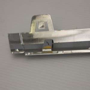 Mercedes E Class W213 Rear Right Side Skirt Chrome Trim 2016 TO 2020 A2136980462 - Image 6