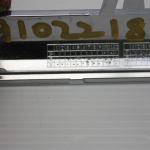 Mercedes E Class W213 Rear Right Side Skirt Chrome Trim 2016 TO 2020 A2136980462 - Image 9