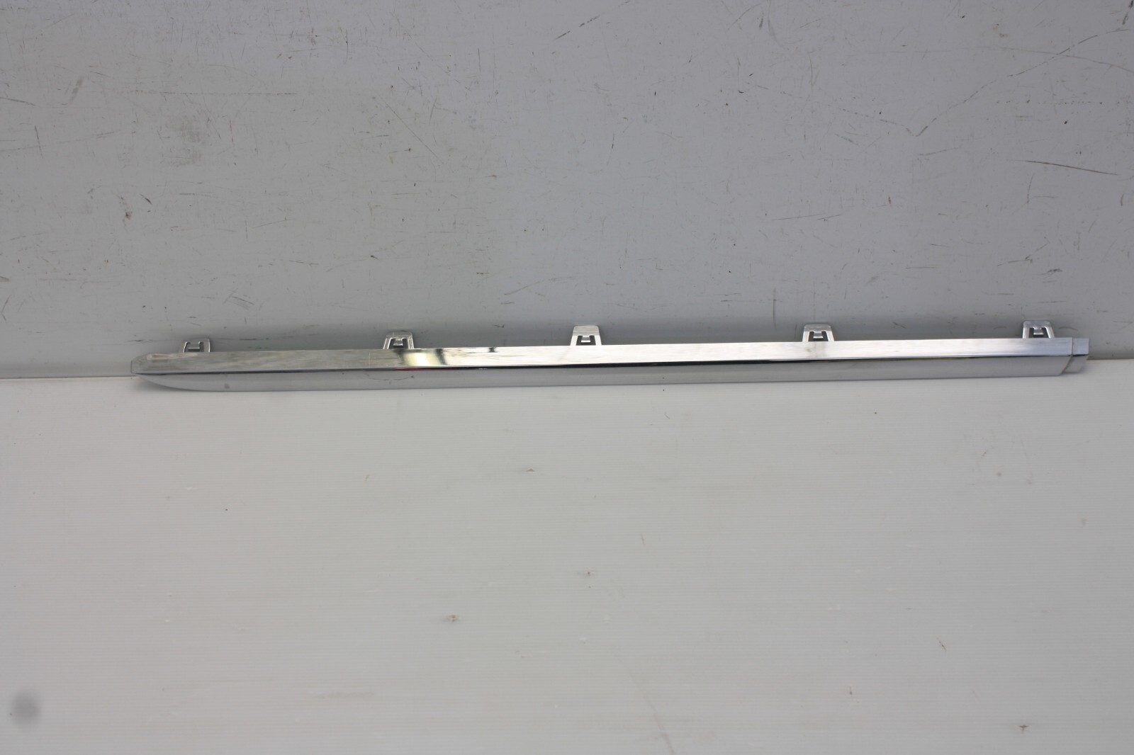 Mercedes E Class W213 Rear Right Side Skirt Chrome Trim 2016 TO 2020 A2136980462