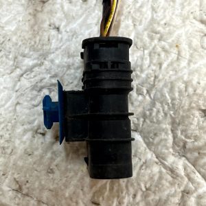 Mercedes E Class W213 Wiring Loom Harness Plug Connector A0001534624 Genuine - Image 5