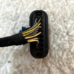 Mercedes E Class W213 Wiring Loom Harness Plug Connector A0001534624 Genuine - Image 7