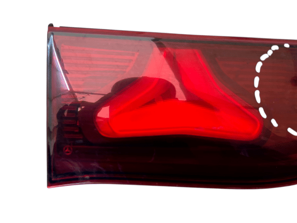 Mercedes E Class W214 Rear Left LED Taillight Lamp 2024 ON A2149065902 Genuine 178516404671 2