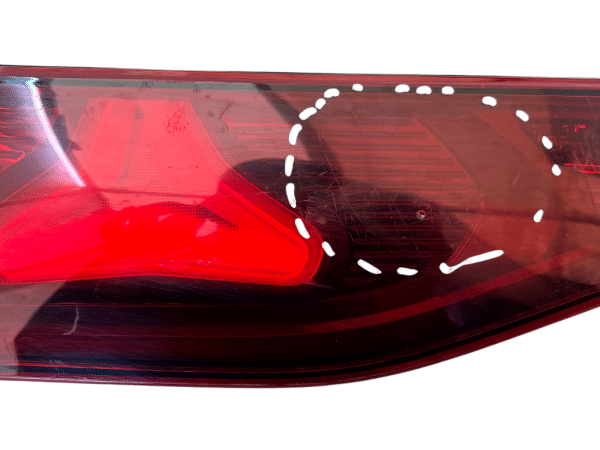 Mercedes E Class W214 Rear Left LED Taillight Lamp 2024 ON A2149065902 Genuine 178516404671 3