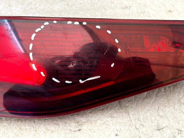 Mercedes E Class W214 Rear Left LED Taillight Lamp 2024 ON A2149065902 Genuine 178516404671 4