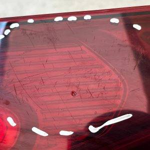 Mercedes E-Class W214 Rear Left LED Taillight Lamp 2024 ON A2149065902 Genuine - Image 6