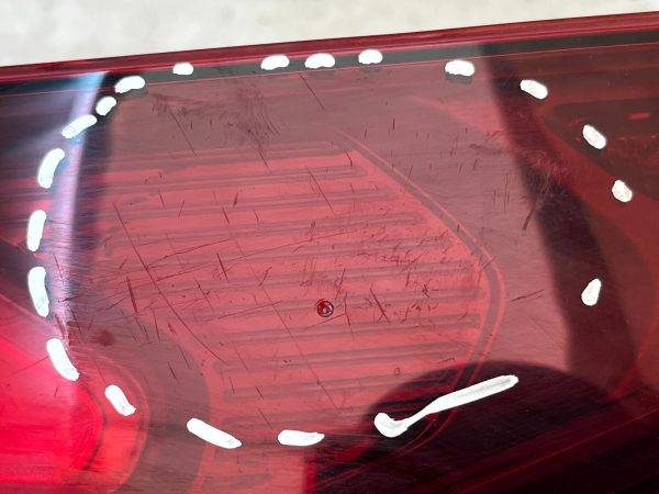 Mercedes E Class W214 Rear Left LED Taillight Lamp 2024 ON A2149065902 Genuine 178516404671 6