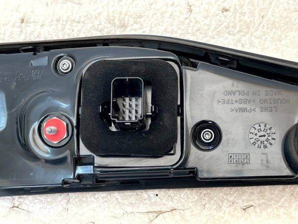 Mercedes E Class W214 Rear Left LED Taillight Lamp 2024 ON A2149065902 Genuine 178516404671 9