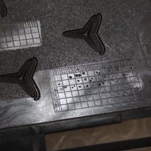 Mercedes EQA H243 AMG Front Bumper Grill 2023 ON A2438885600 Genuine - Image 11