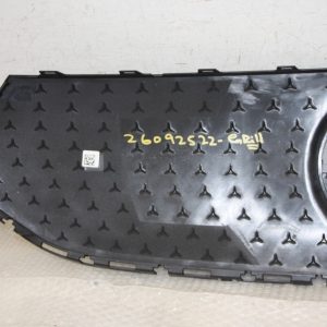 Mercedes EQA H243 AMG Front Bumper Grill 2023 ON A2438885600 Genuine - Image 9