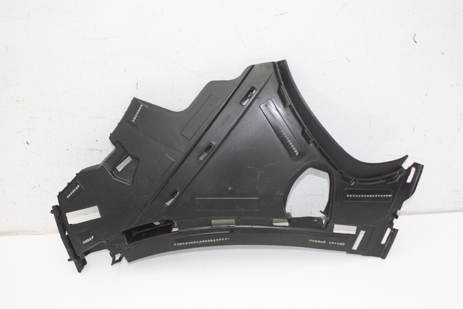 Mercedes EQA H243 AMG Front Bumper Right Bracket 2021 ON A2438856601