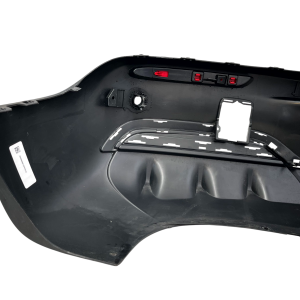 Mercedes EQA H243 AMG Rear Bumper Lower Section 2021 ON A2438859101 Genuine - Image 12