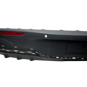 Mercedes EQA H243 AMG Rear Bumper Lower Section 2021 ON A2438859101 Genuine - Image 5