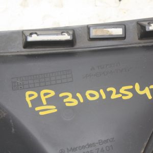 Mercedes EQA H243 Front Bumper Left Support Bracket 2021 ON A2438857401 Genuine - Image 6