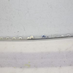Mercedes EQA H243 Front Bumper Lower Chrome 2021 ON A2438858101 Genuine - Image 1