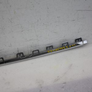 Mercedes EQA H243 Front Bumper Lower Chrome 2021 ON A2438858101 Genuine - Image 6