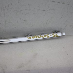 Mercedes EQA H243 Front Bumper Lower Chrome 2021 ON A2438858101 Genuine - Image 3