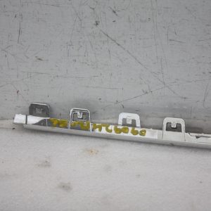Mercedes EQA H243 Front Bumper Lower Chrome 2021 On A2438858101 Genuine - Image 11