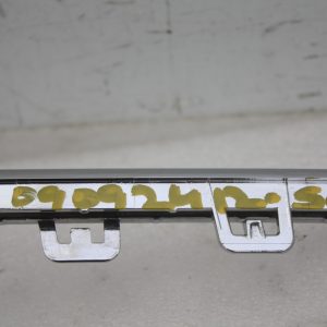 Mercedes EQA H243 Front Bumper Lower Chrome 2021 On A2438858101 Genuine - Image 12