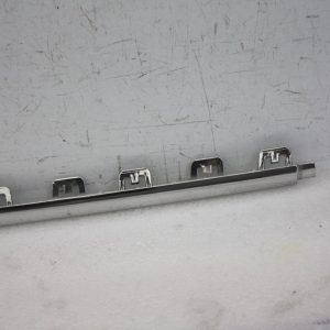 Mercedes EQA H243 Front Bumper Lower Chrome 2021 On A2438858101 Genuine - Image 3