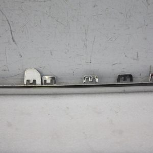Mercedes EQA H243 Front Bumper Lower Chrome 2021 On A2438858101 Genuine - Image 4
