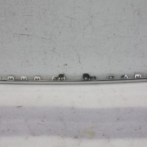 Mercedes EQA H243 Front Bumper Lower Chrome 2021 On A2438858101 Genuine - Image 1