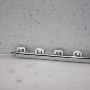 Mercedes EQA H243 Front Bumper Lower Chrome 2021 On A2438858101 Genuine - Image 6