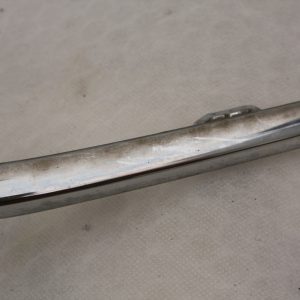 Mercedes EQA H243 Front Bumper Lower Left Chrome 2021 ON A2438851603 Genuine - Image 11