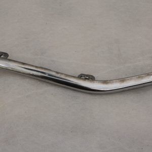 Mercedes EQA H243 Front Bumper Lower Left Chrome 2021 ON A2438851603 Genuine - Image 4