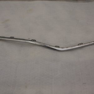 Mercedes EQA H243 Front Bumper Lower Left Chrome 2021 ON A2438851603 Genuine - Image 1