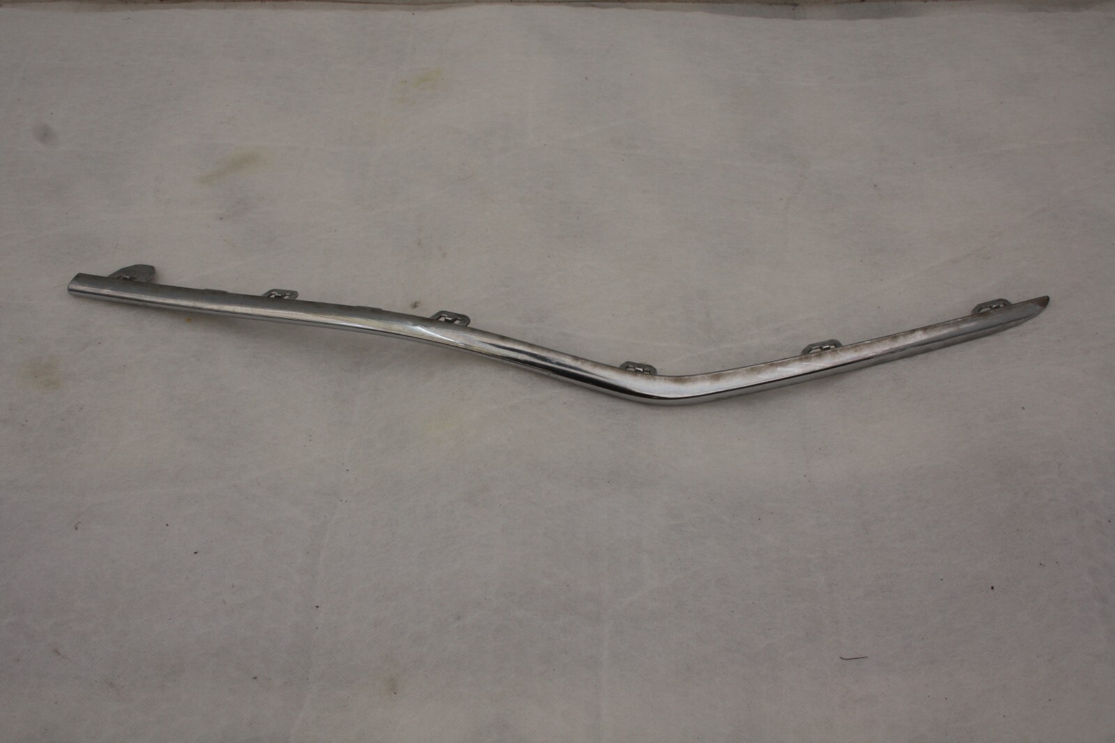 Mercedes EQA H243 Front Bumper Lower Left Chrome 2021 ON A2438851603 Genuine