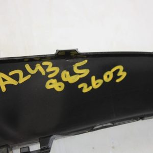 Mercedes EQA H243 Front Bumper Lower Section 2021 ON A2438852603 Genuine - Image 19