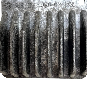 Mercedes EQA H243 LED Headlight Ballast Control Module Unit 222090-02 Genuine - Image 17