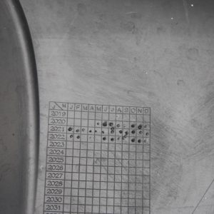 Mercedes EQA H243 Rear Bumper Lower Section 2021 ON A2438859101 Genuine - Image 21