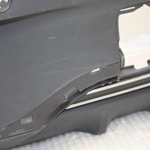 Mercedes EQA H243 Rear Bumper Lower Section 2021 ON A2438859101 Genuine - Image 5