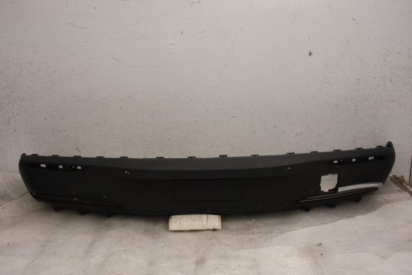 Mercedes-EQA-H243-Rear-Bumper-Lower-Section-2021-ON-A2438859101-Genuine-177450751441