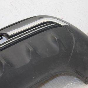 Mercedes EQA H243 Rear Bumper Lower Section 2021 ON A2438859101 Genuine - Image 9