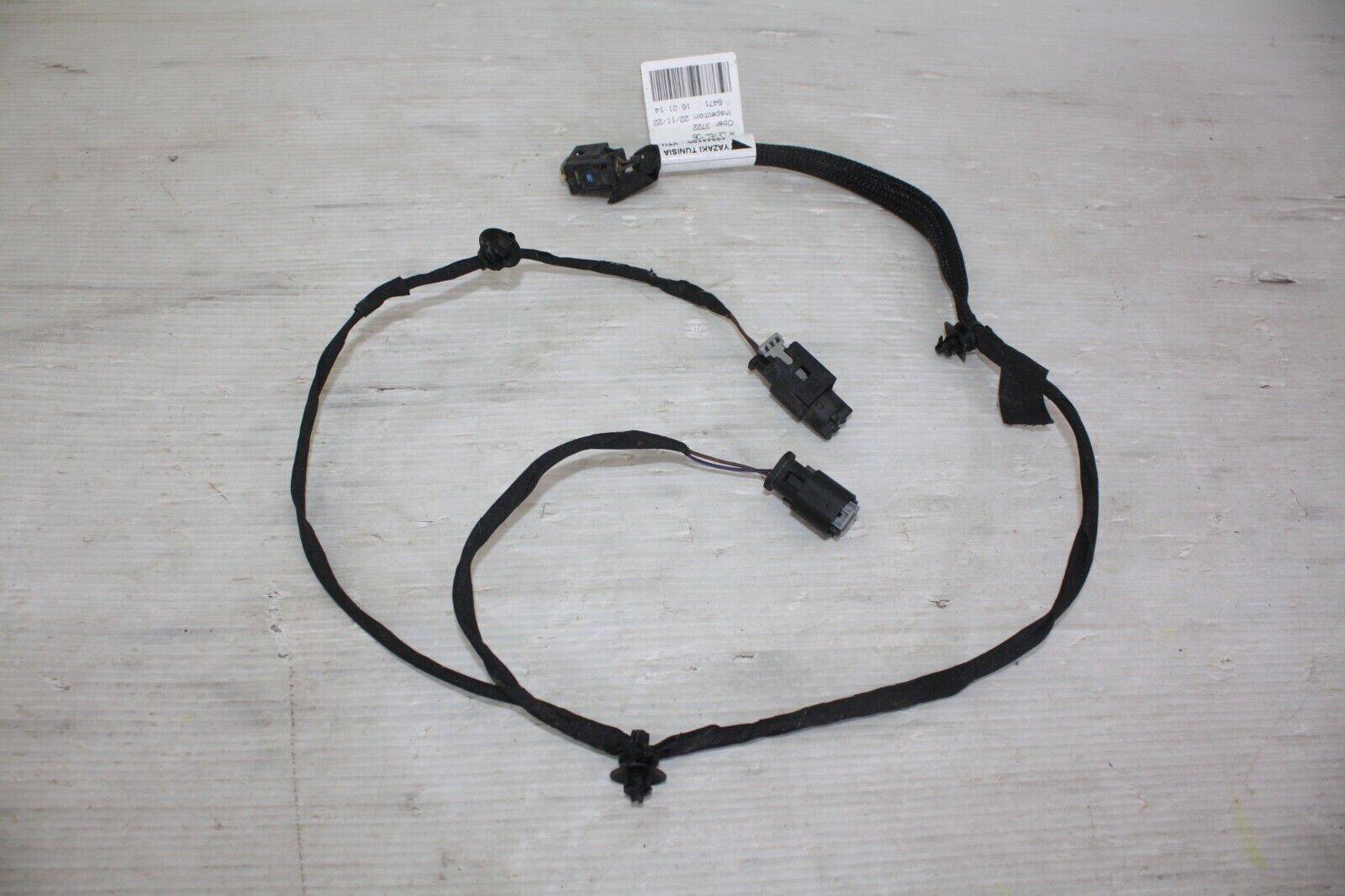 Mercedes-EQA-H243-Rear-License-Number-Plate-Cable-Harness-2021-A2435401010-176012662641
