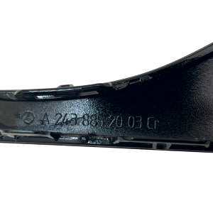 Mercedes EQB X243 Rear Bumper Left Trim 2021 TO 2023 A2438852003 Genuine - Image 21