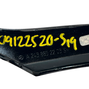 Mercedes EQB X243 Rear Bumper Left Trim 2021 TO 2023 A2438852003 Genuine - Image 23