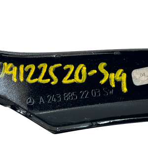 Mercedes EQB X243 Rear Bumper Left Trim 2021 TO 2023 A2438852003 Genuine - Image 25