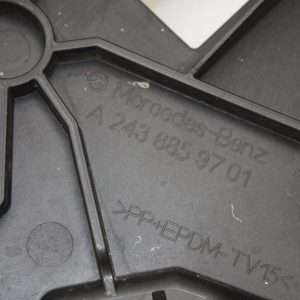Mercedes EQB X247 X243 AMG Front Bumper Left Bracket 2020 ON A2438859701 - Image 7