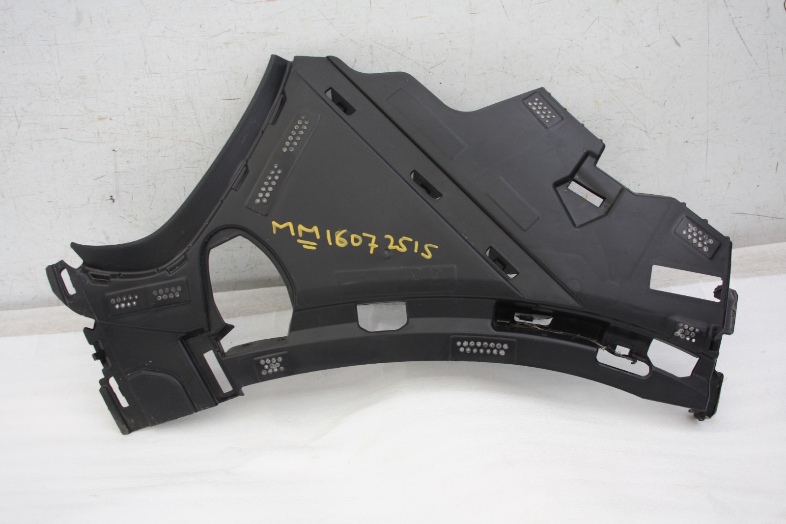 Mercedes EQB X247 X243 AMG Front Bumper Left Bracket 2020 ON A2438859701