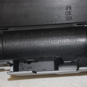 Mercedes EQC N293 AMG Front Bumper 2020 TO 2023 A2938859900 Genuine - Image 10