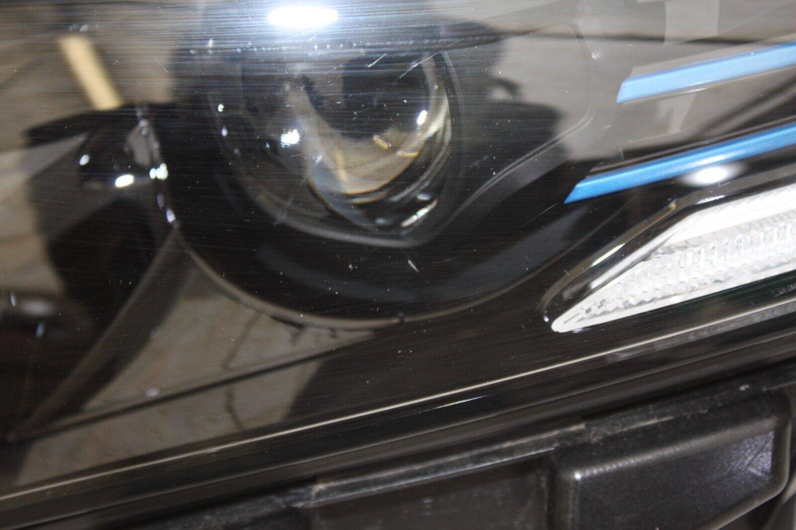Mercedes-EQC-N293-Left-Side-LED-Headlight-A2939062901-Genuine-DAMAGED-176350360801-2