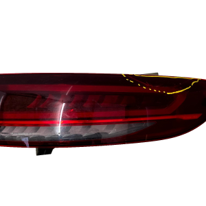 Mercedes EQC N293 Rear Right Tail Light Lamp 2019 TO 2023 A2939062601 Genuine