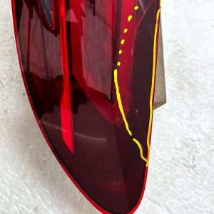 Mercedes EQC N293 Rear Right Tail Light Lamp 2019 TO 2023 A2939062601 Genuine - Image 6