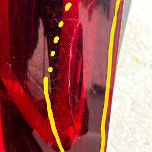 Mercedes EQC N293 Rear Right Tail Light Lamp 2019 TO 2023 A2939062601 Genuine - Image 8