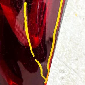 Mercedes EQC N293 Rear Right Tail Light Lamp 2019 TO 2023 A2939062601 Genuine - Image 9