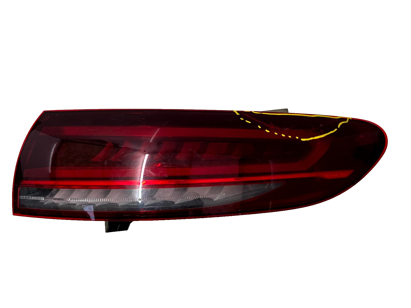 Mercedes EQC N293 Rear Right Tail Light Lamp 2019 TO 2023 A2939062601 Genuine